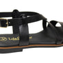Lola Canales Mistee Womens Comfortable Leather Sandals Made In Spain