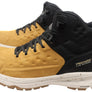 Pegada Pinjaro Mens Comfortable Leather Lace Up Boots Made In Brazil