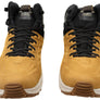 Pegada Pinjaro Mens Comfortable Leather Lace Up Boots Made In Brazil