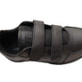 Slatters Tornado Mens Wide Width Shoes With Adjustable Straps