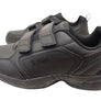 Slatters Tornado Mens Wide Width Shoes With Adjustable Straps