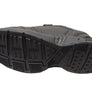 Slatters Tornado Mens Wide Width Shoes With Adjustable Straps