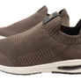 Ferricelli Decker Mens Comfortable Slip On Casual Shoes Made In Brazil
