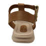 Pegada Dorita Womens Comfortable Leather Sandals Made In Brazil