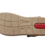 Pegada Dorita Womens Comfortable Leather Sandals Made In Brazil
