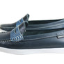 Andacco Millie Womens Comfortable Flat Leather Loafers Made In Brazil
