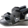 Malu Supercomfort Camari Womens Comfort Wedge Sandals Made In Brazil