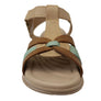 Pegada Dorita Womens Comfortable Leather Sandals Made In Brazil