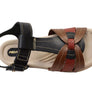 Pegada Dorita Womens Comfortable Leather Sandals Made In Brazil