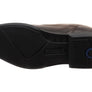 Pegada Ian Mens Comfortable Brazilian Leather Slip On Dress Shoes