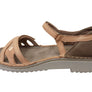 Naot Tatiana Womens Comfortable Cushioned Orthotic Friendly Sandals