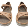 Naot Tatiana Womens Comfortable Cushioned Orthotic Friendly Sandals