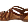 Lola Canales Amaze Womens Comfortable Leather Sandals Made In Spain
