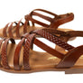 Lola Canales Amaze Womens Comfortable Leather Sandals Made In Spain