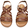 Lola Canales Amaze Womens Comfortable Leather Sandals Made In Spain