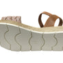 Lola Canales Lorrie Womens Spanish Comfortable Espadrille Sandals
