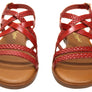 Lola Canales Amaze Womens Comfortable Leather Sandals Made In Spain