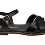 Lola Canales Joyce Womens Comfortable Leather Sandals Made In Spain