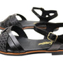 Lola Canales Joyce Womens Comfortable Leather Sandals Made In Spain