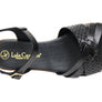 Lola Canales Joyce Womens Comfortable Leather Sandals Made In Spain