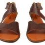 Balatore Donna Womens Comfortable Leather Sandals Made In Brazil
