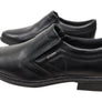 Pegada Kaine Mens Comfortable Brazilian Leather Slip On Dress Shoes