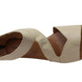 Balatore Donna Womens Comfortable Leather Sandals Made In Brazil