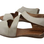 Balatore Donna Womens Comfortable Leather Sandals Made In Brazil