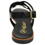 Lola Canales Amaze Womens Comfortable Leather Sandals Made In Spain