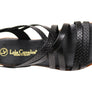 Lola Canales Amaze Womens Comfortable Leather Sandals Made In Spain