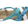 Lola Canales Bella Womens Comfortable Leather Sandals Made In Spain