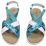 Lola Canales Bella Womens Comfortable Leather Sandals Made In Spain