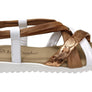 Lola Canales Bella Womens Comfortable Leather Sandals Made In Spain