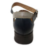 Balatore Olivia Womens Comfortable Brazilian Leather Low Heel Sandals