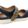 Balatore Paige Womens Comfortable Brazilian Mary Jane Leather Shoes