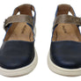 Balatore Paige Womens Comfortable Brazilian Mary Jane Leather Shoes