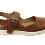 Balatore Paige Womens Comfortable Brazilian Mary Jane Leather Shoes