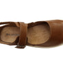 Balatore Paige Womens Comfortable Brazilian Mary Jane Leather Shoes