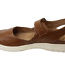 Balatore Paige Womens Comfortable Brazilian Mary Jane Leather Shoes