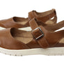 Balatore Paige Womens Comfortable Brazilian Mary Jane Leather Shoes