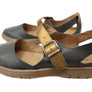 Balatore Paige Womens Comfortable Brazilian Mary Jane Leather Shoes