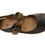 Balatore Paige Womens Comfortable Brazilian Mary Jane Leather Shoes