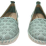 Bottero Jesabel Womens Comfortable Leather Flats Shoes Made In Brazil