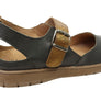 Balatore Paige Womens Comfortable Brazilian Mary Jane Leather Shoes