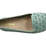 Bottero Jesabel Womens Comfortable Leather Flats Shoes Made In Brazil