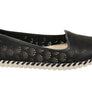 Bottero Jesabel Womens Comfortable Leather Flats Shoes Made In Brazil