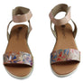 Lola Canales Glory Womens Comfortable Leather Sandals Made In Spain
