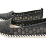 Bottero Jesabel Womens Comfortable Leather Flats Shoes Made In Brazil