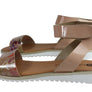 Lola Canales Glory Womens Comfortable Leather Sandals Made In Spain
