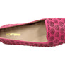 Bottero Jesabel Womens Comfortable Leather Flats Shoes Made In Brazil